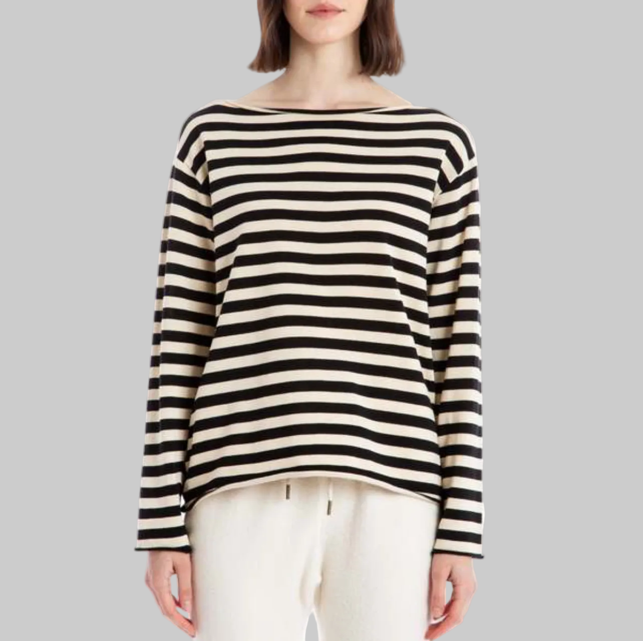 THE GREAT The Sailor Sweater - Size 2
