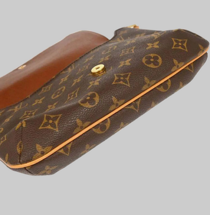 LOUIS VUITTON Musette Tango Satchel