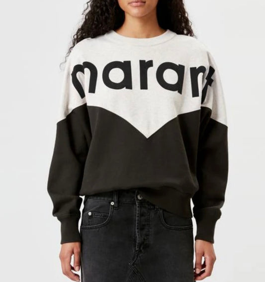 ISABEL MARANT ÉTOILE Crew Neck - Size S