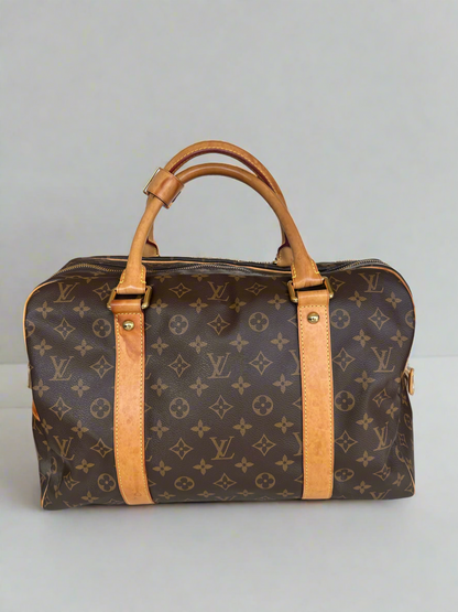 LOUIS VUITTON Monogram Carryall