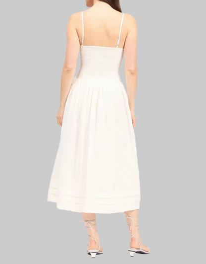 RAG & BONE Pricilla Midi Dress - Size 2