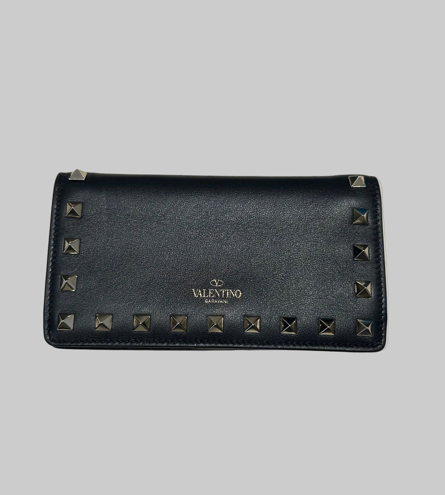 VALENTINO Rockstud Wallet