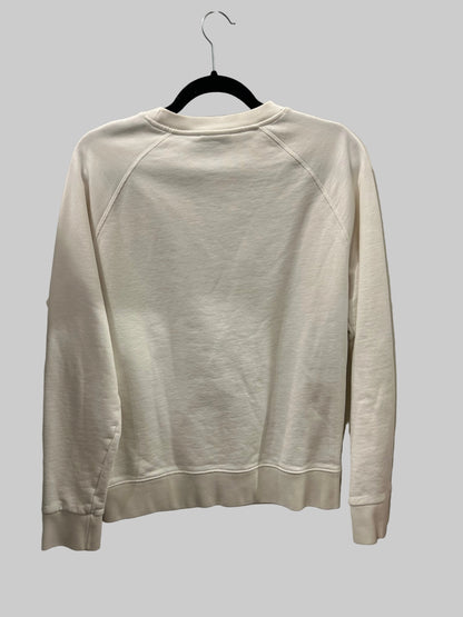 MAISON KITSUNE Logo Crew - Size S