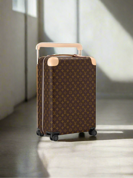 New* LOUIS VUITTON Horizon 55 Carry On Luggage