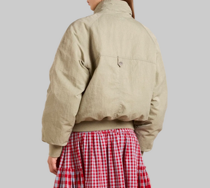 NEW* DAMSON MADDER Chachi Bomber - Size 12