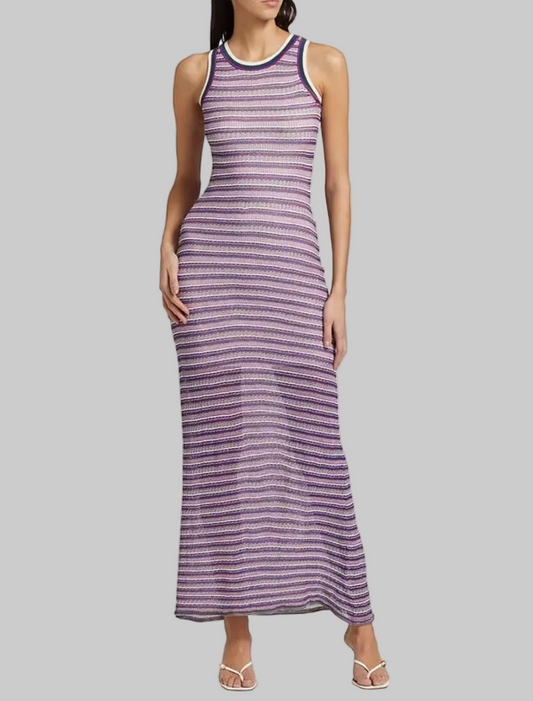 NEW* VERONICA BEARD Sivan Knit Dress - Size L