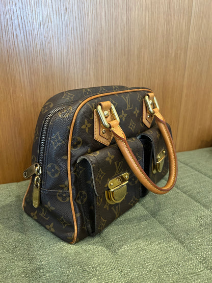 LOUIS VUITTON 2006 Manhattan PM Bag
