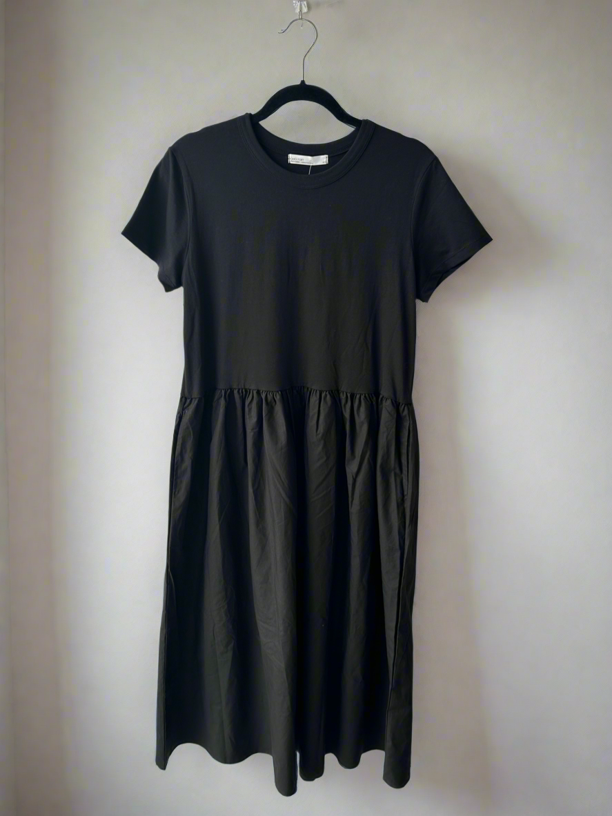 OAK + FORT T-Shirt Dress - Size M