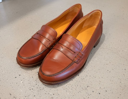 SÉZANE Andrea Loafers - Size 38