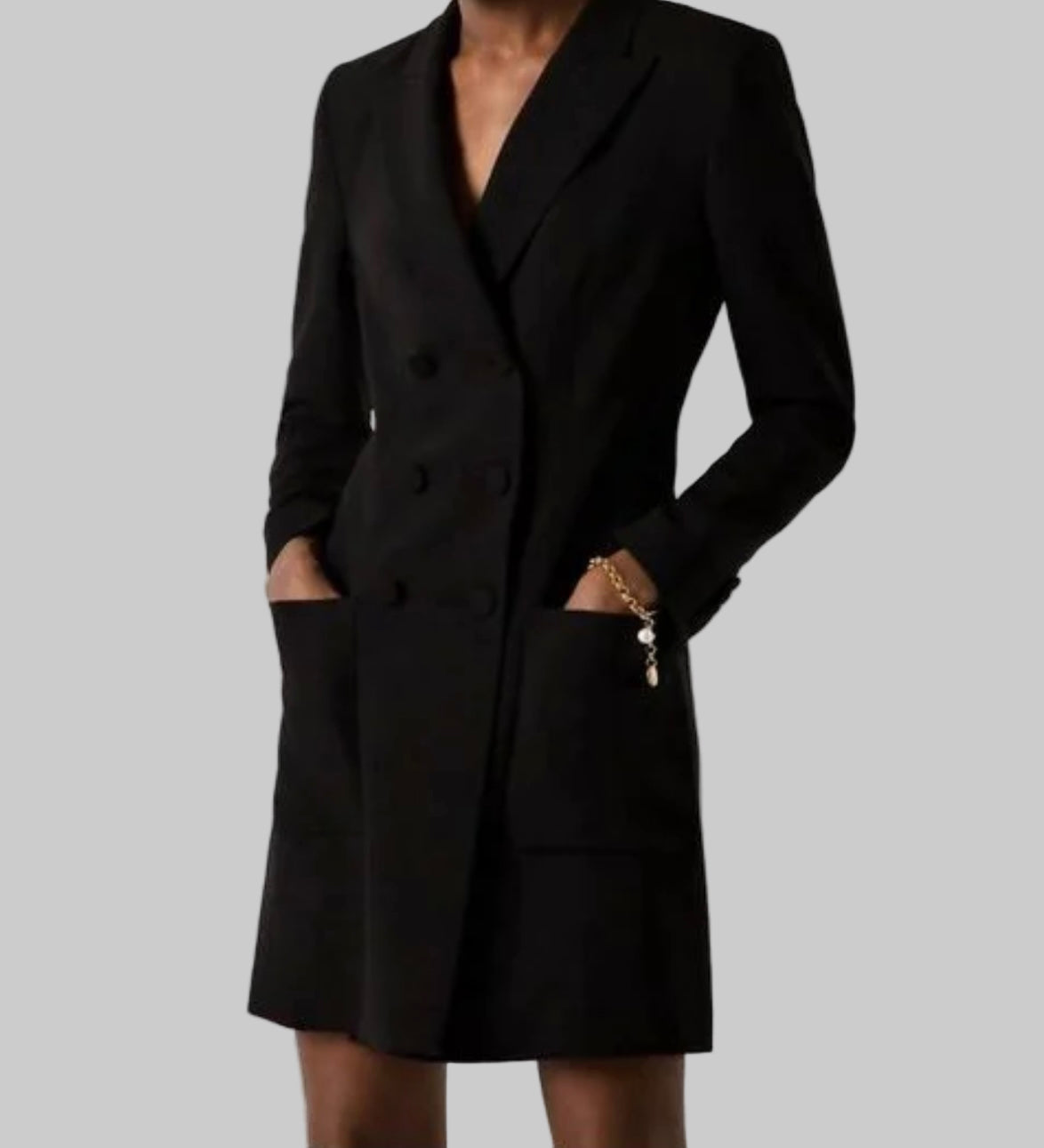 JUDITH & CHARLES Blazer Dress - Size 6