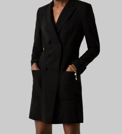JUDITH & CHARLES Blazer Dress - Size 6