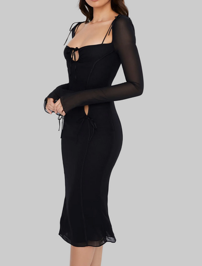 NEW* HOUSE OF CB Ophelia Dress - Size S
