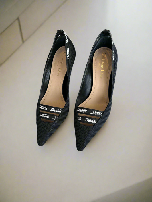 DIOR J’ADIOR kitten Heels - Size 36.5