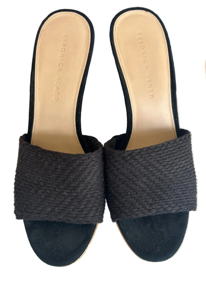 VERONICA BEARD Wedges - Size 10