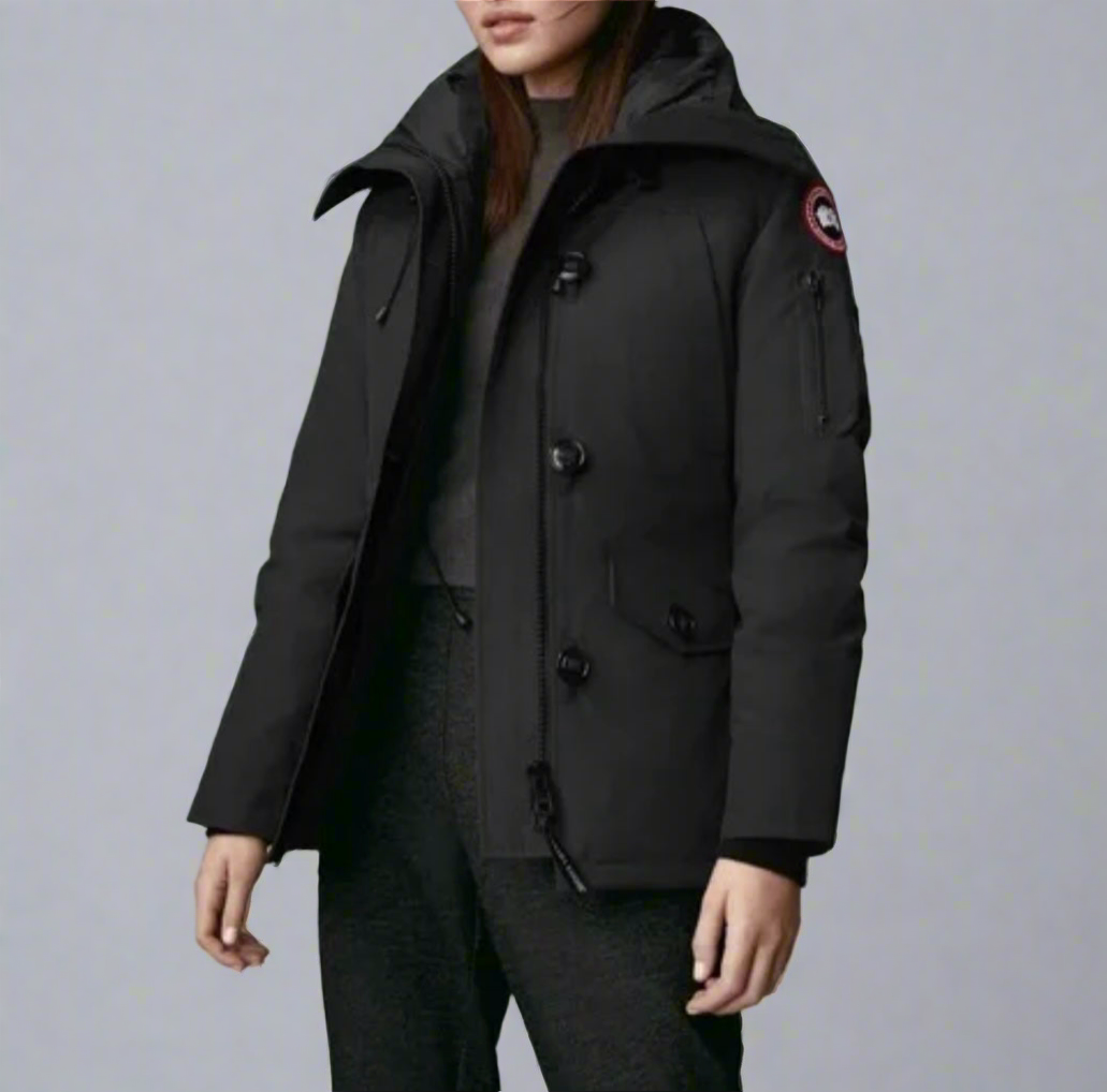 CANADA GOOSE Montebello Parka - Size M (fits like small)