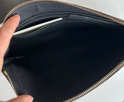 FENDI Zucca Pouch