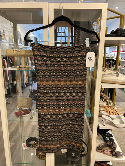MISSONI Tube Skirt - Size 8
