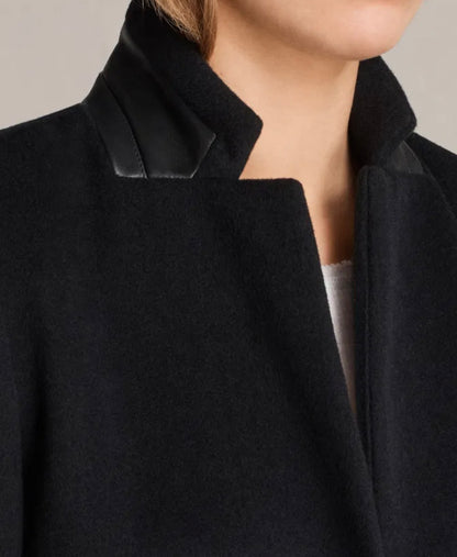ALLSAINTS Odile Coat - Size xs