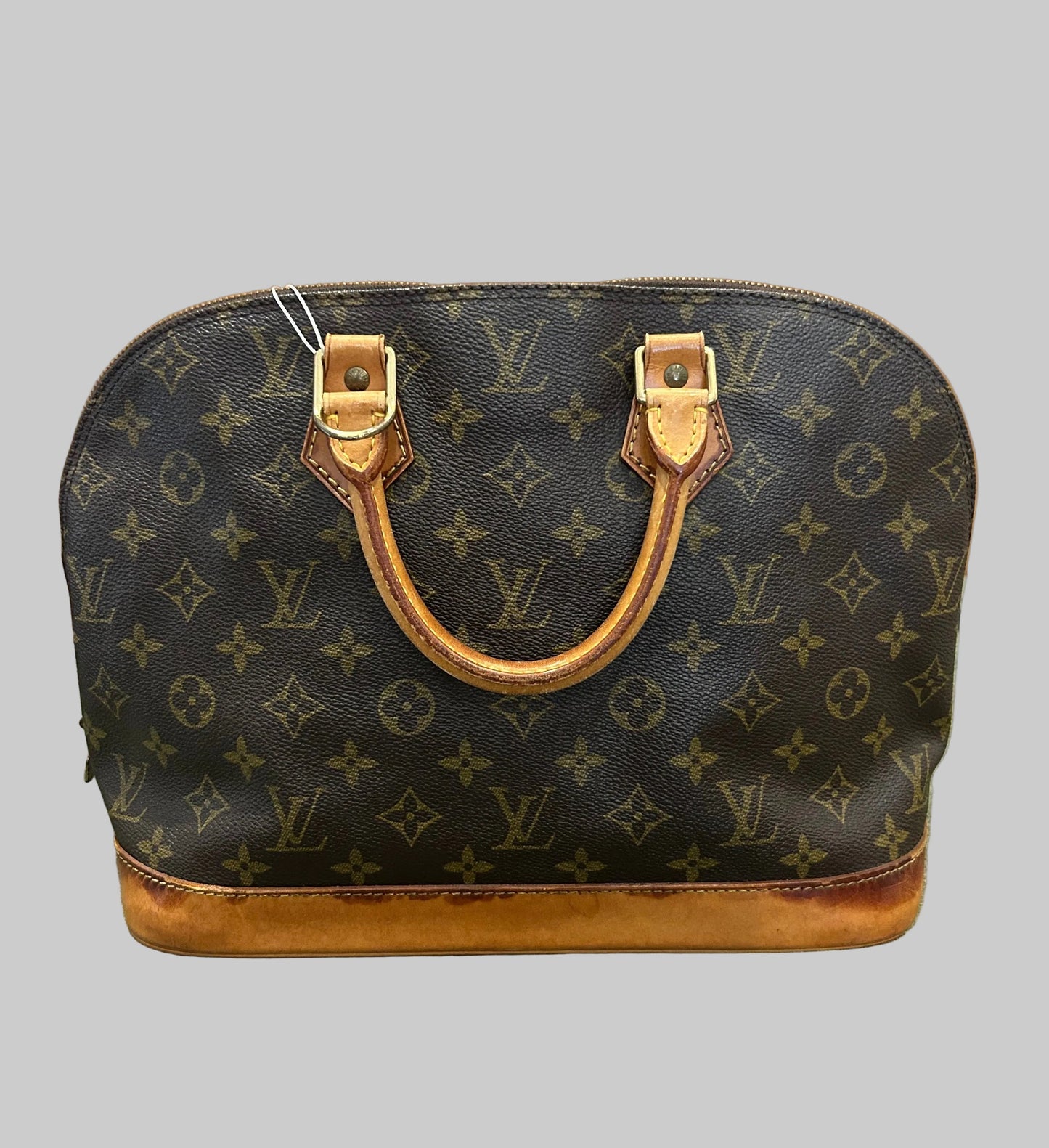 LOUIS VUITTON Vintage Alma PM