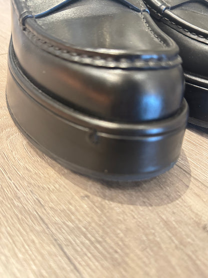 GUCCI Horsebit Wedge Loafer - Size 40