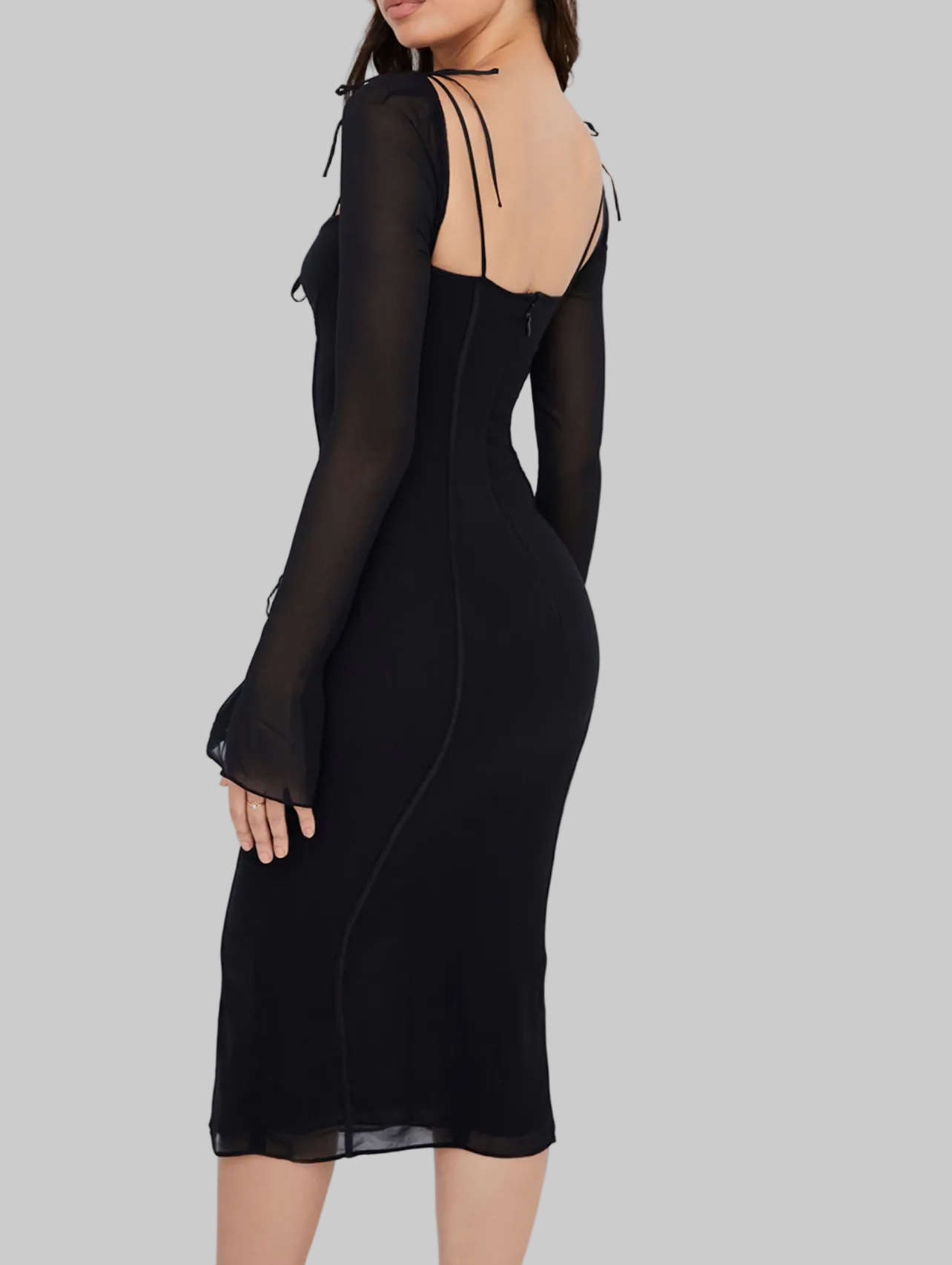 NEW* HOUSE OF CB Ophelia Dress - Size S