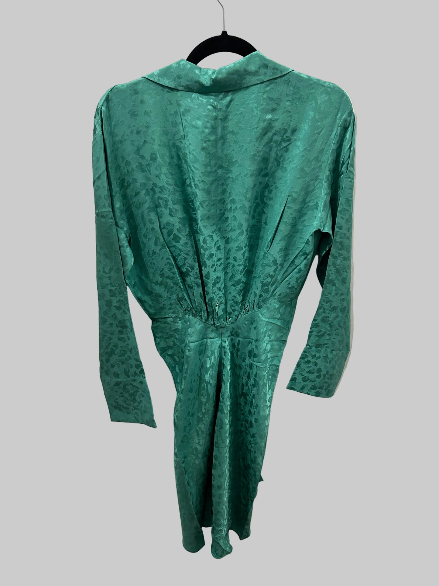 NEW* ZADIG & VOLTAIRE Animal Print Dress - Size S