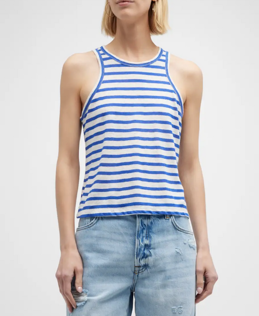 NEW* FRAME Ringer Tank - Size L