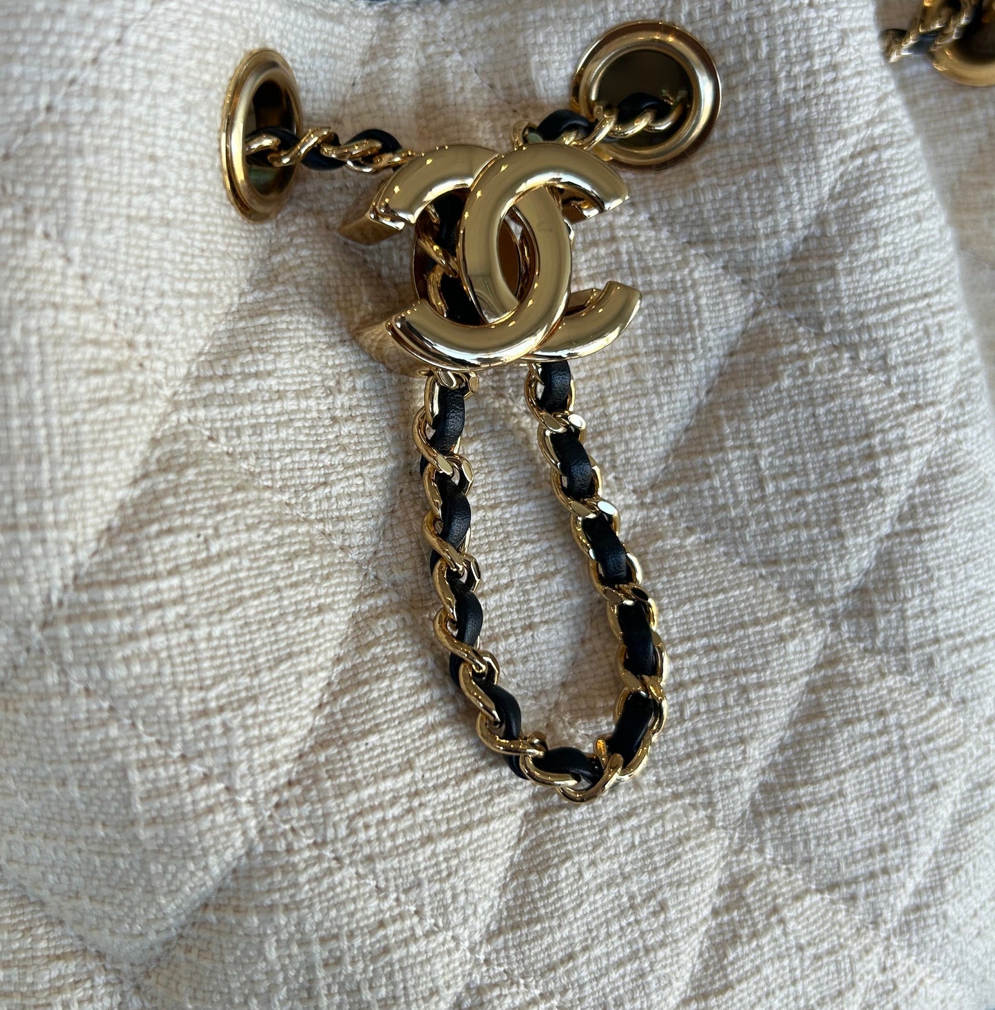 CHANEL SMALL 25 Hobo Shoulder Bag