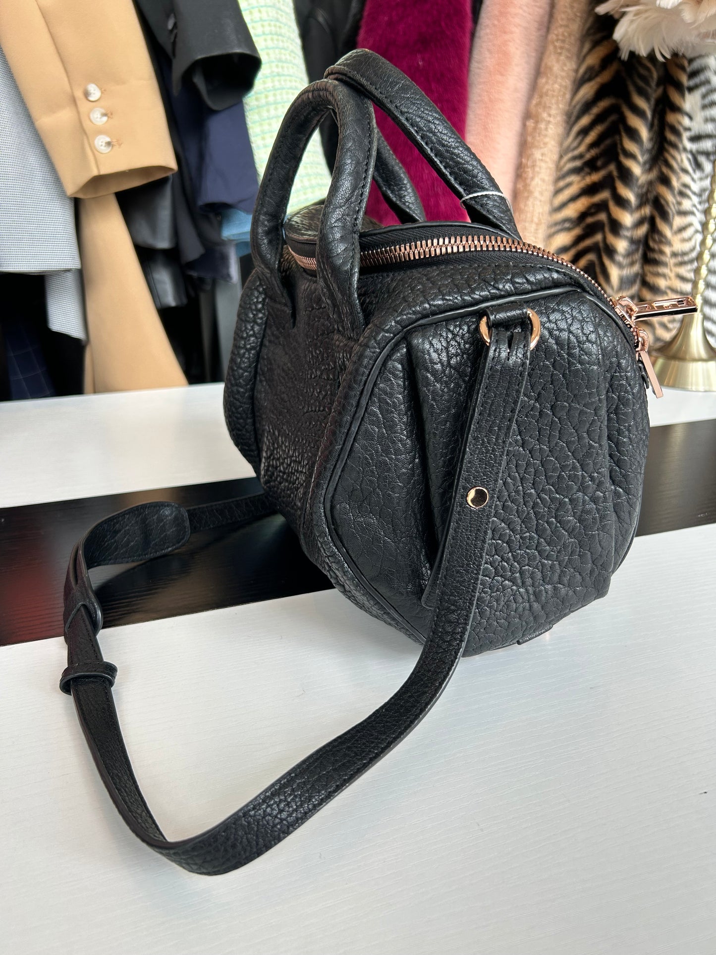 ALEXANDER WANG Rockie Crossbody