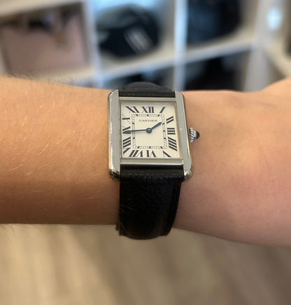 CARTIER Tank Must De Cartier