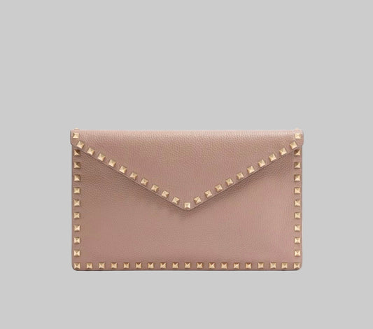 VALENTINO GARAVANI Rockstud Envelope Pouch