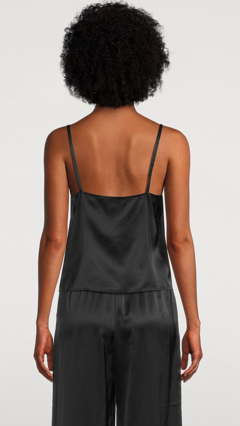 New* FRAME Silk Cami - Size S