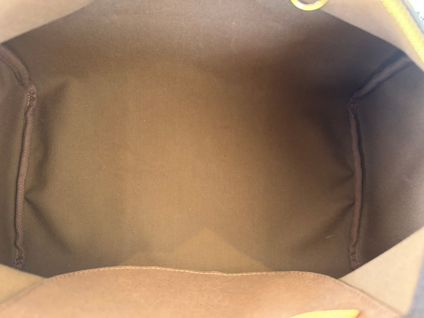 LOUIS VUITTON Speedy 35