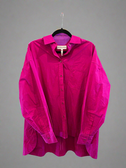 APIECE APART Button Down - Size S