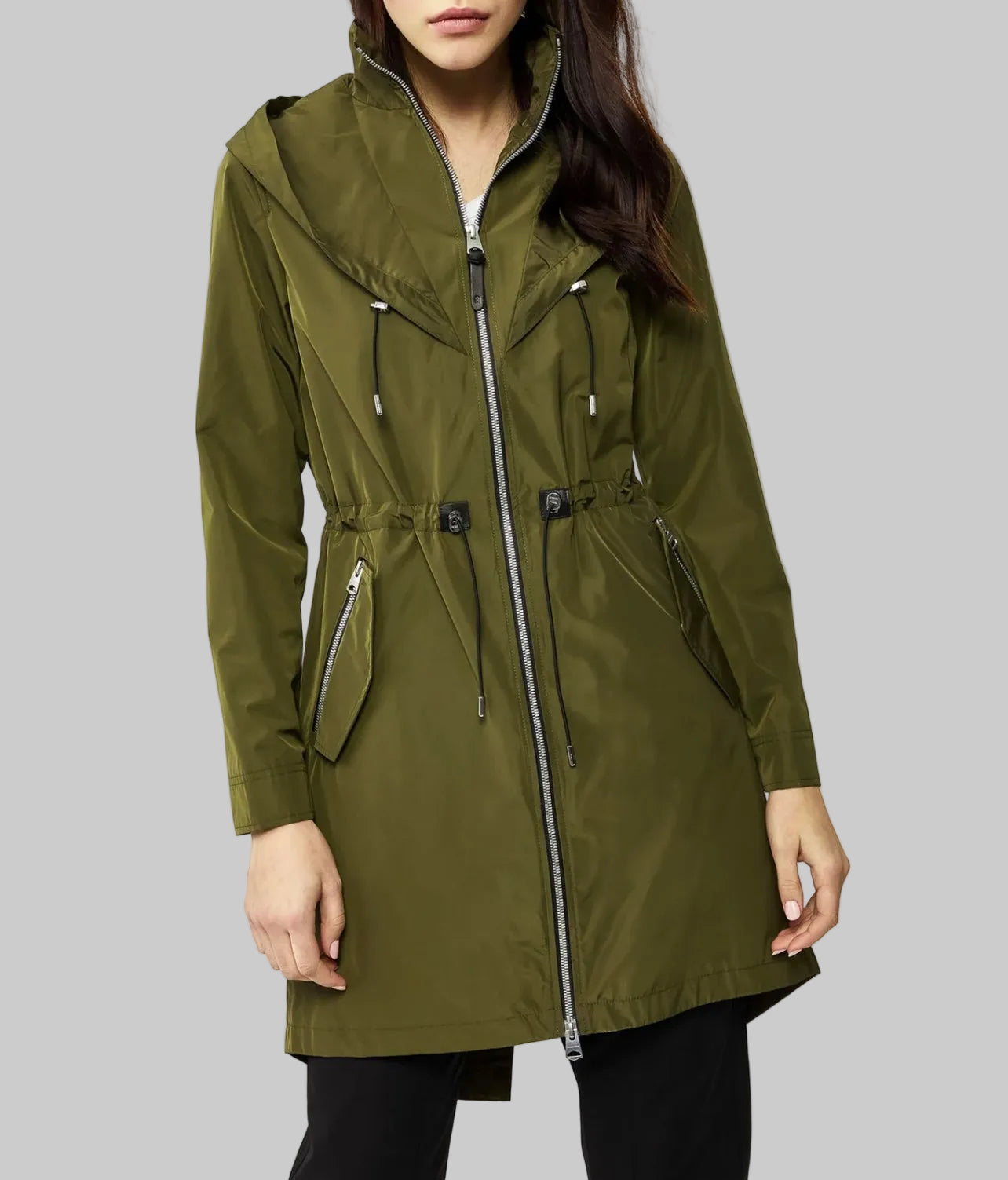 Mackage Franki Rain Jacket - Size M