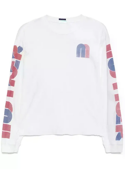 MOTHER Graphic Longsleeve - Size M