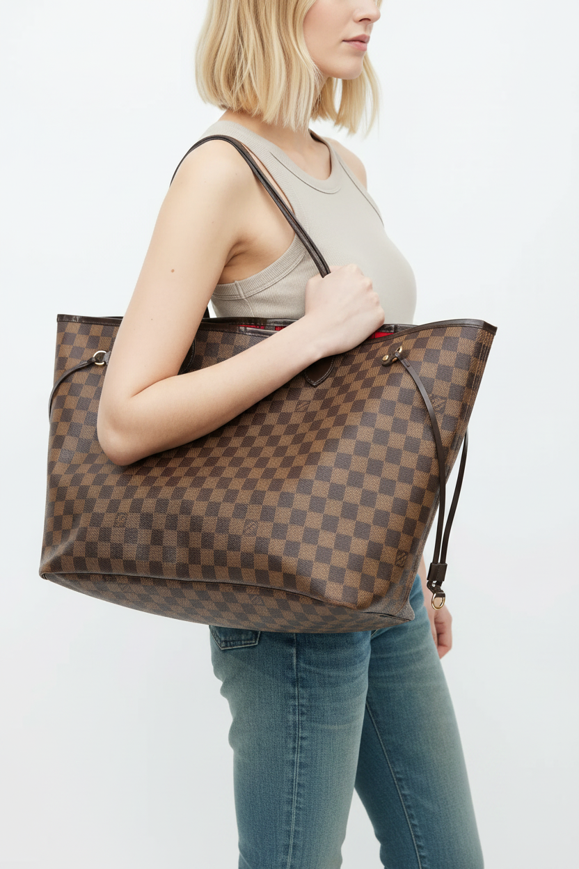LOUIS VUITTON Neverfull GM