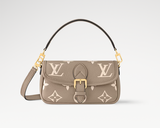 LOUIS VUITTON Nano Diane