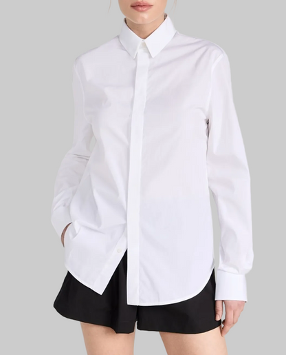 WARDROBE NYC Classic Shirt - Size L