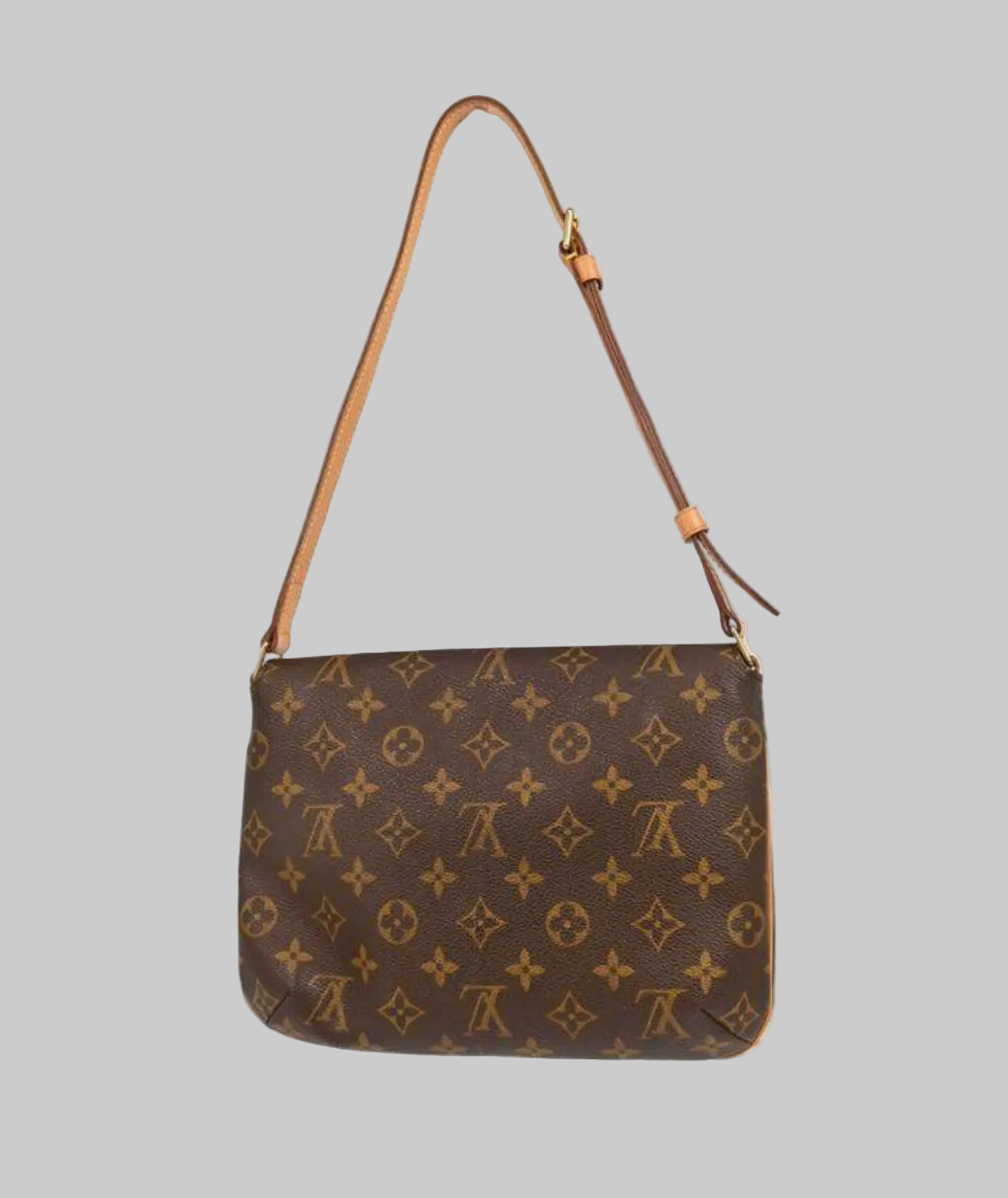 LOUIS VUITTON Musette Tango Satchel