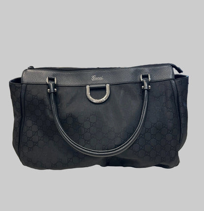 GUCCI GG Large Canvas Abbey