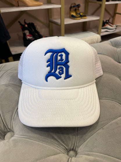 R13 Trucker Hat