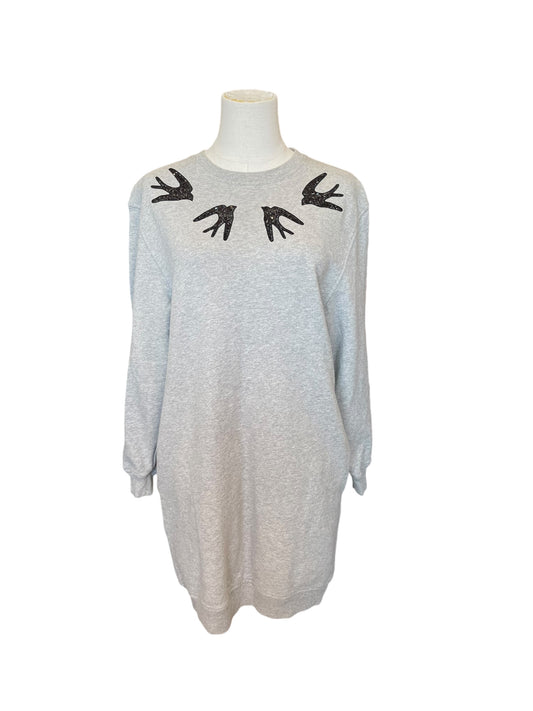 McQueen Sweater Dress - Size S