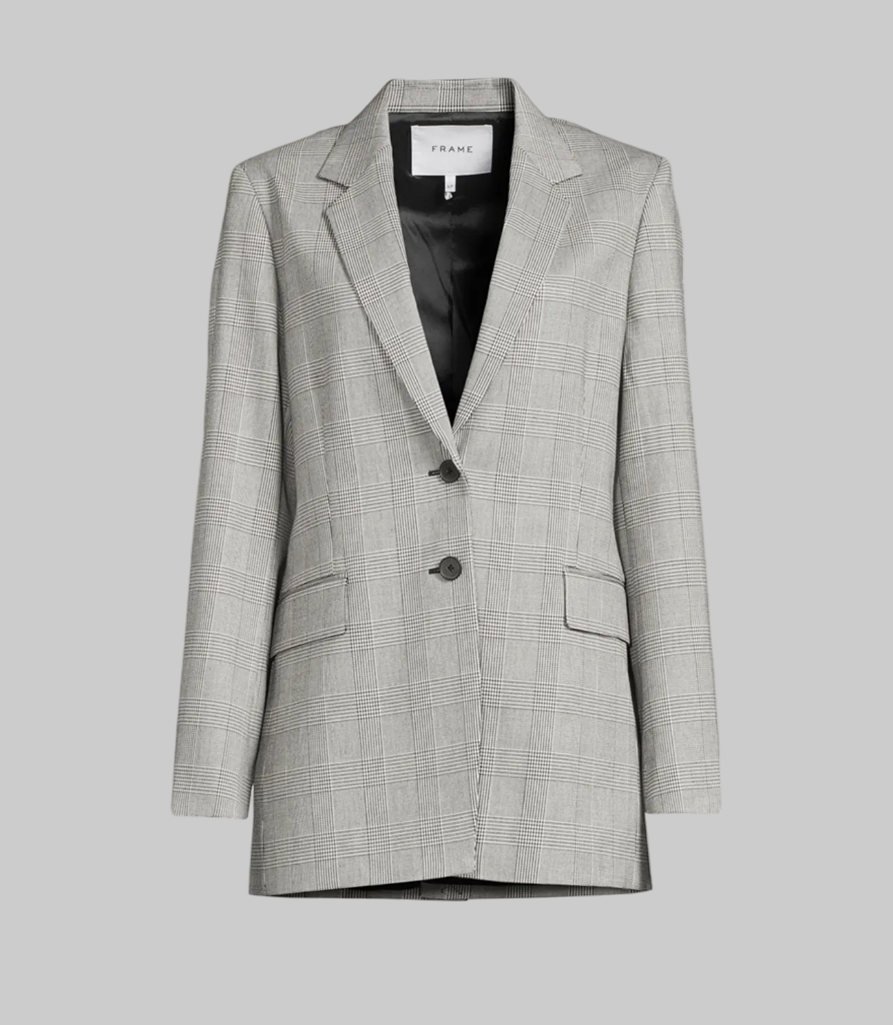 FRAME The Oversized Blazer - Size xs