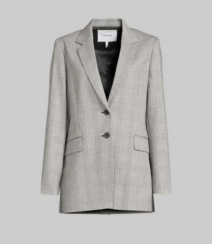 FRAME The Oversized Blazer - Size xs