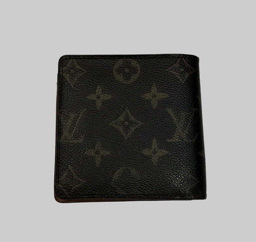 LOUIS VUITTON Vintage Monogram Wallet
