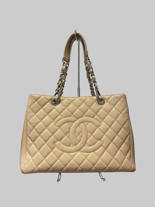 CHANEL Grand Shopping Tote