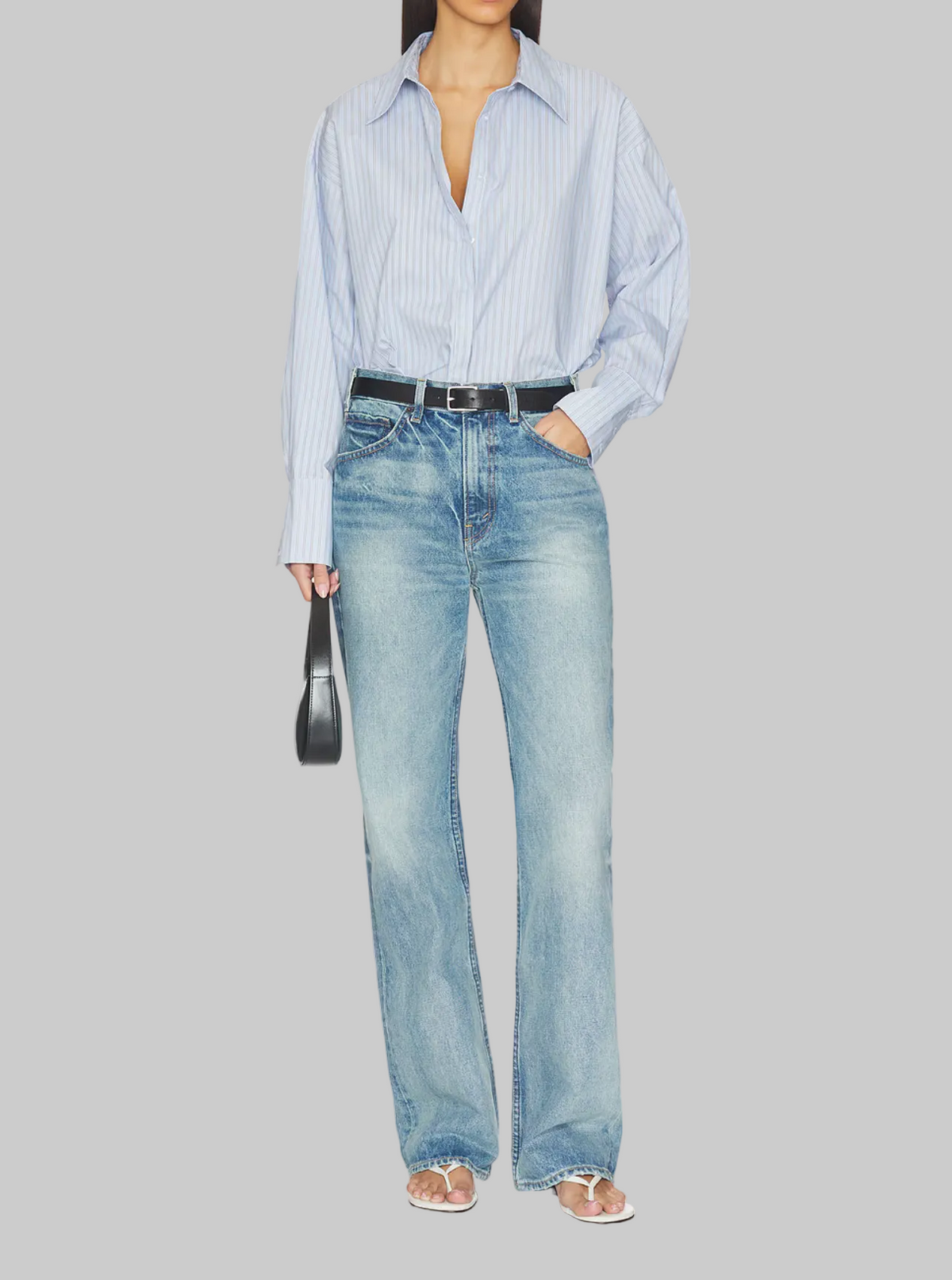 NEW* NILI LOTAN Mitchel Jean - Size 24