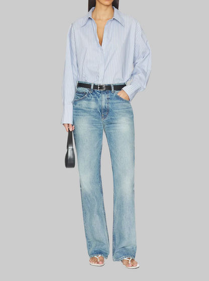 NEW* NILI LOTAN Mitchel Jean - Size 24