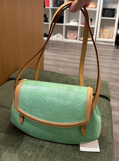 LOUIS VUITTON Monogram Vernis Biscayne